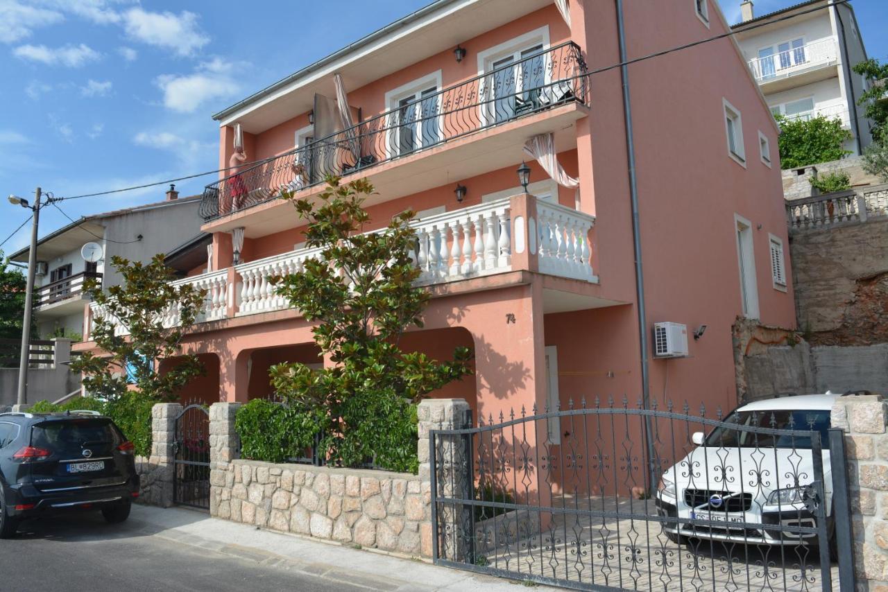 Apartments & Room Madi Senj  Exterior foto
